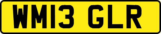 WM13GLR