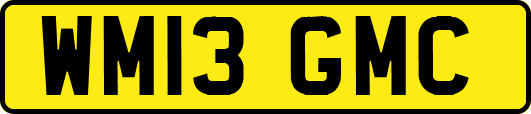 WM13GMC