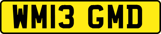 WM13GMD