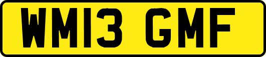 WM13GMF