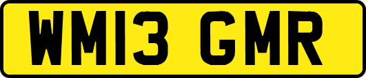 WM13GMR