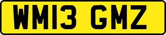 WM13GMZ