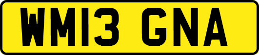 WM13GNA