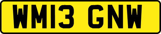 WM13GNW