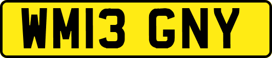 WM13GNY