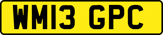 WM13GPC