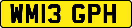 WM13GPH