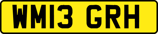 WM13GRH