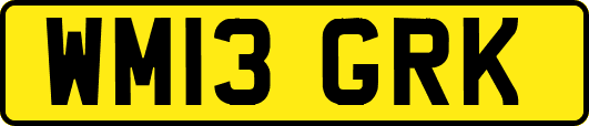 WM13GRK