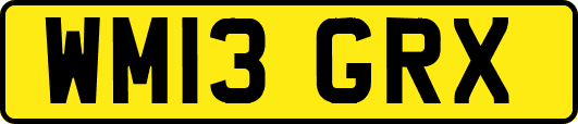 WM13GRX