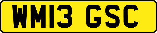 WM13GSC