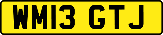 WM13GTJ