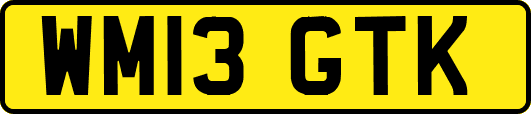 WM13GTK