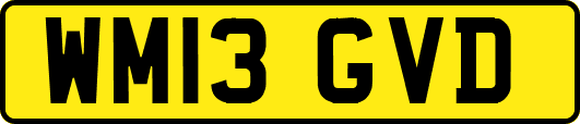 WM13GVD