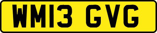 WM13GVG