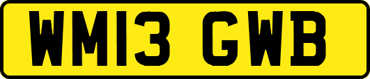 WM13GWB