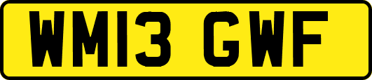 WM13GWF
