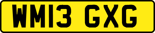 WM13GXG