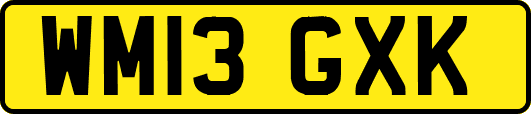 WM13GXK