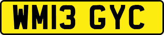 WM13GYC