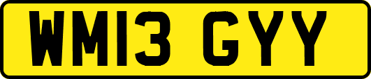 WM13GYY