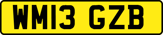 WM13GZB