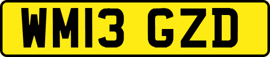 WM13GZD