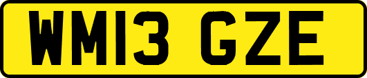 WM13GZE