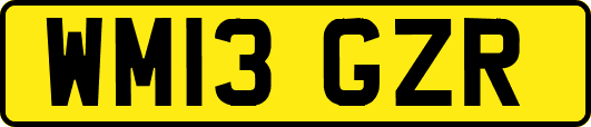 WM13GZR