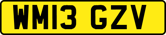WM13GZV