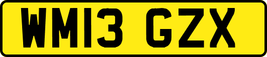 WM13GZX