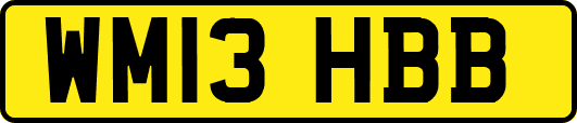 WM13HBB