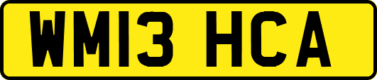 WM13HCA