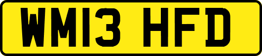 WM13HFD