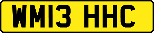 WM13HHC