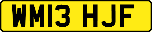 WM13HJF