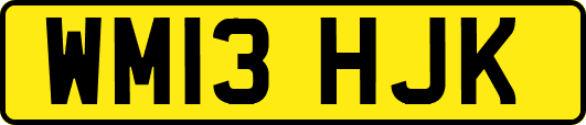 WM13HJK