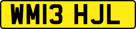 WM13HJL
