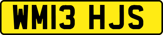 WM13HJS