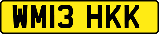 WM13HKK