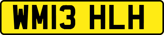 WM13HLH