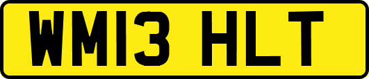 WM13HLT