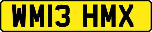 WM13HMX