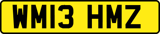 WM13HMZ
