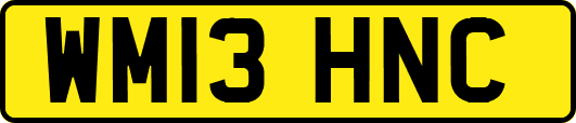 WM13HNC