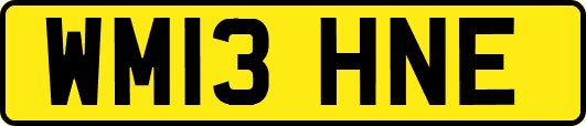 WM13HNE