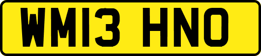 WM13HNO