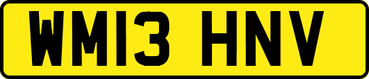 WM13HNV