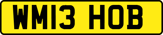 WM13HOB