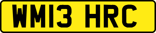WM13HRC